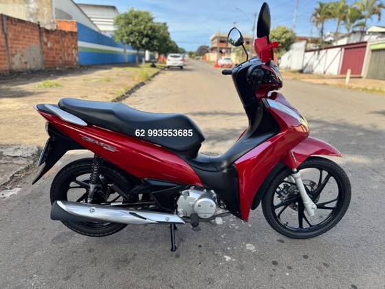 HONDA BIZ 125i HONDA BIZ 125i
